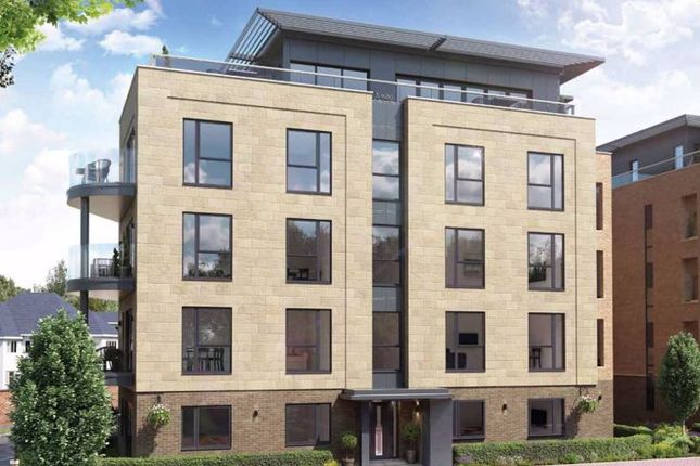 Lansdown Road, Cheltenham GL51 1 bed apartment for sale