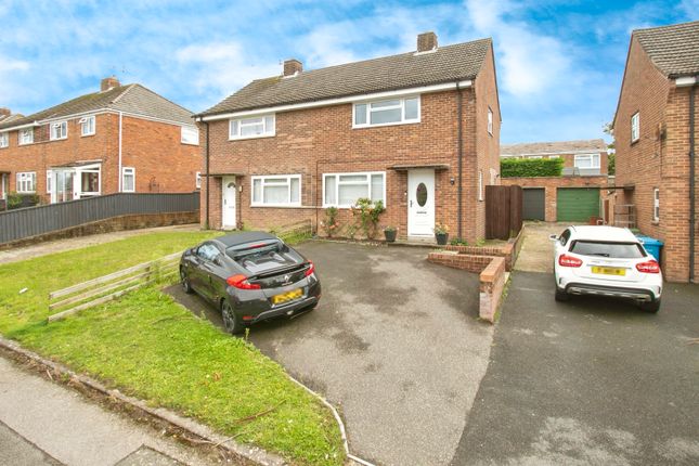 2 bedroom semi-detached house for sale