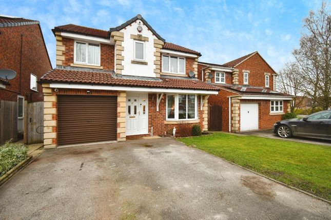 Hell Wath Grove, Ripon 4 bed detached house for sale