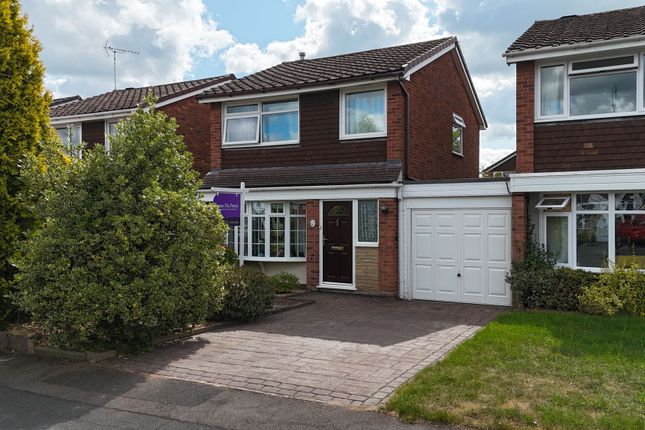 Morland Close, Stone, ST15 3 bed house for sale