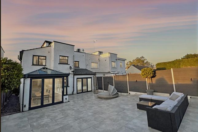 OUTSTANDING and EXCEPTIONAL Home... 4 bed semi