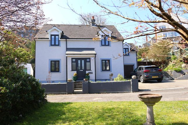 Glenside, The Slade, Fishguard 5 bed detached house for sale