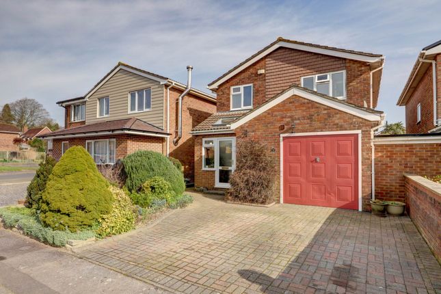 Hambledon Gardens, Blandford Forum 4 bed detached house for sale