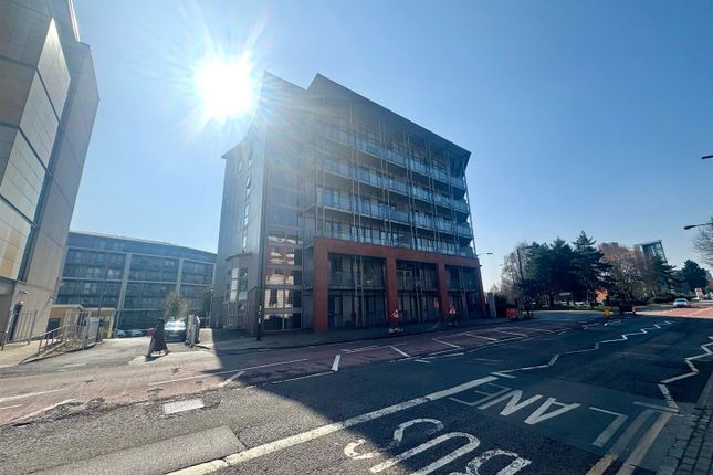 Bath Row, Birmingham B15 2 bed apartment for sale