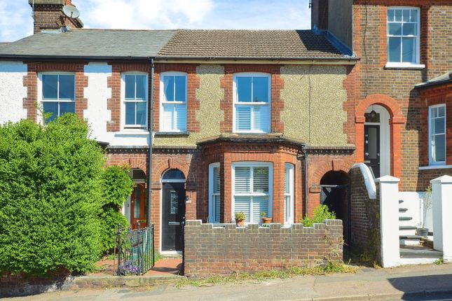 2 bed terraced house