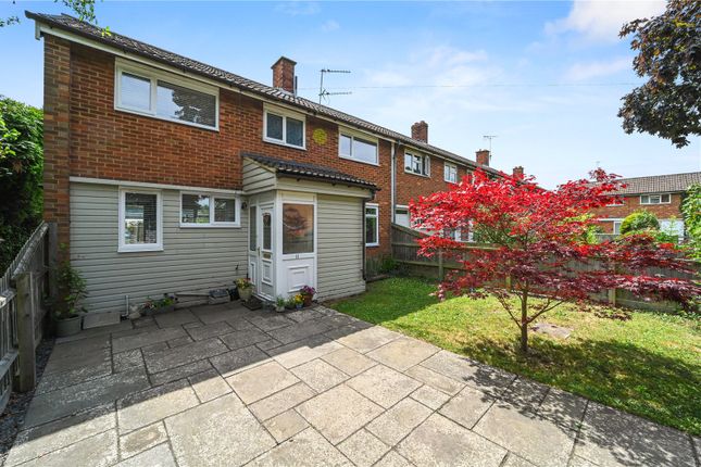 Foxhall Fields, East Bergholt... 3 bed end of terrace house for sale