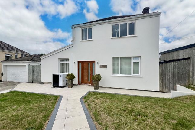 St. Margarets Road, Plymouth PL7 4 bed detached house for sale
