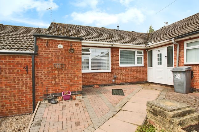 Wendys Close, Leicester, LE5 1 bed terraced bungalow for sale