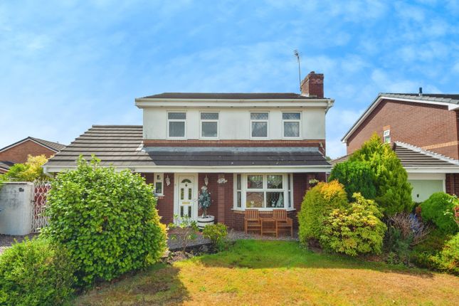 4 bed detached house