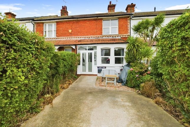 Cross Road, Southwick 3 bed terraced house for sale