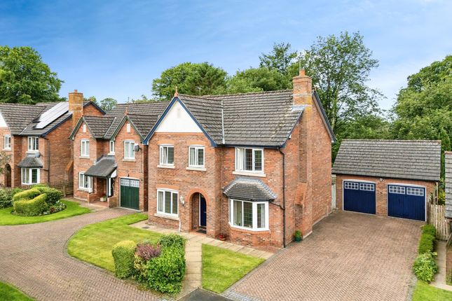 Irthing Park, Cumbria CA8 4 bed detached house for sale