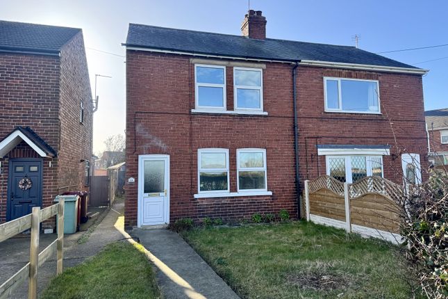 Asquith Avenue, Ealand, Crowle 3 bed semi
