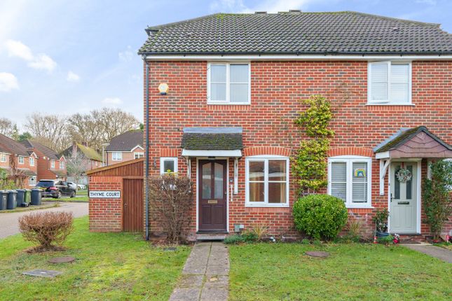 Thyme Court, Guildford, Surrey, GU4 2 bed semi