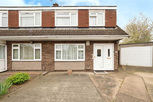 3 bed semi-detached house