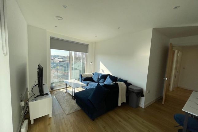 The Plaza, New Islington 2 bed apartment for sale