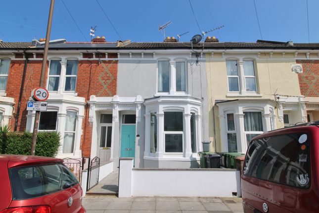 3 bed terraced house