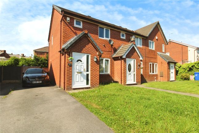 Wayfarers Way, Manchester M27 2 bed end of terrace house for sale
