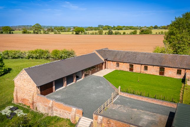 5 bedroom barn conversion for sale