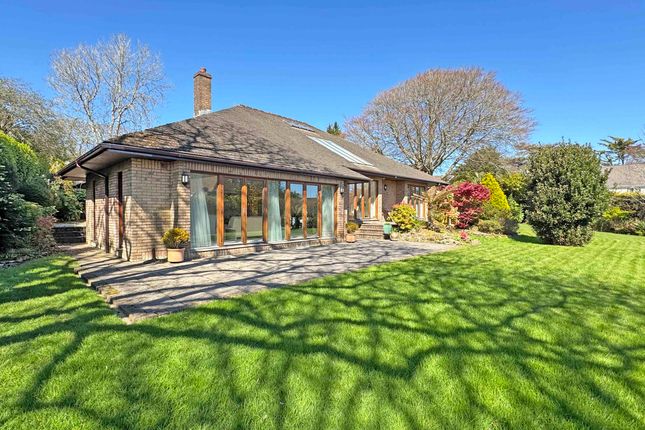 Kenwyn, Truro, Cornwall 4 bed detached house for sale