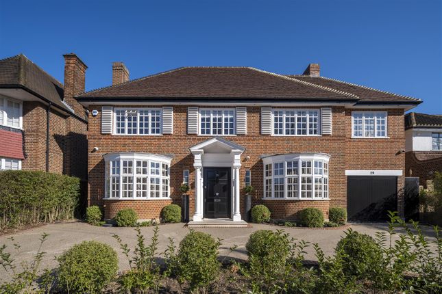 Norrice Lea, N2 6 bed detached house for sale