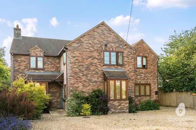 5 bed detached house