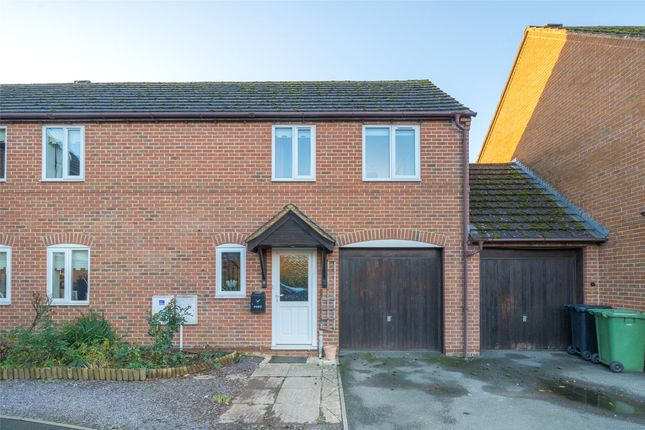Strensham Gate, Worcester WR8 3 bed semi