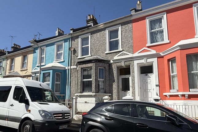 3 bed terraced house