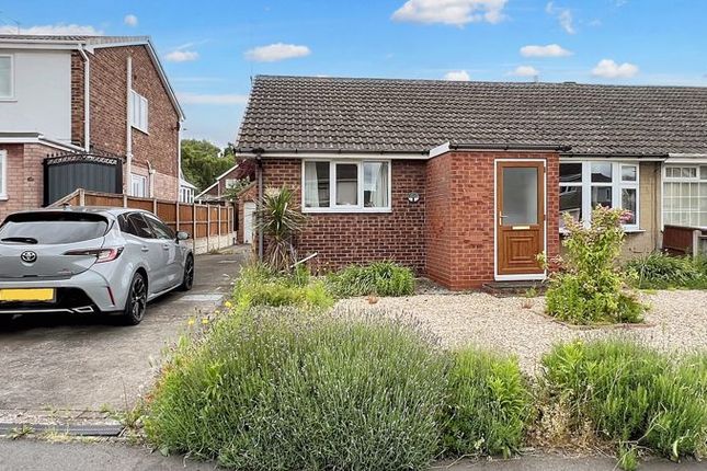 2 bedroom semi-detached bungalow for sale
