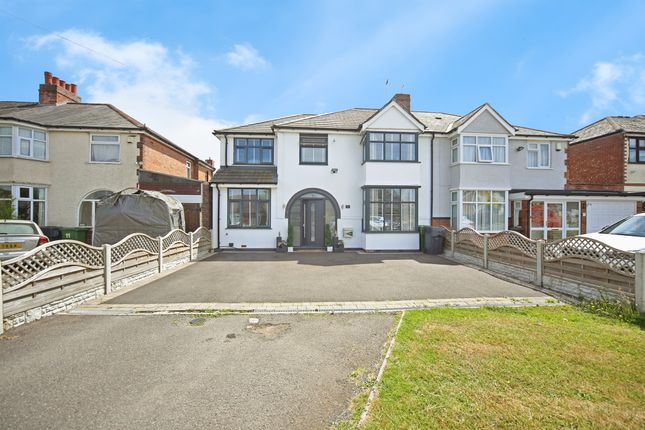 5 bed semi-detached house