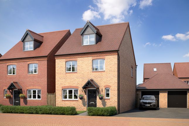 Plot 761, The Portrush at Collingtree... 4 bed detached house for sale