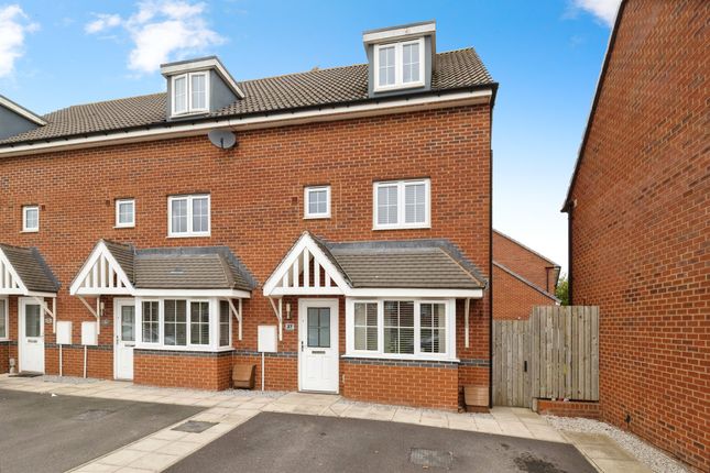 4 bed end terrace house