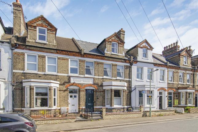 Rous Road, Newmarket CB8 3 bed terraced house for sale