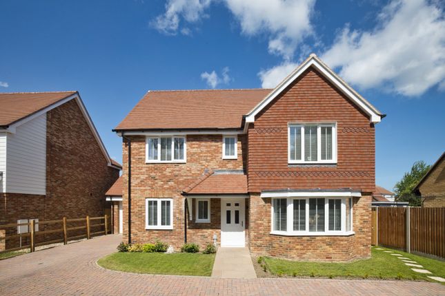 Lime Trees, Minster, Ramsgate, Kent... 4 bed detached house for sale