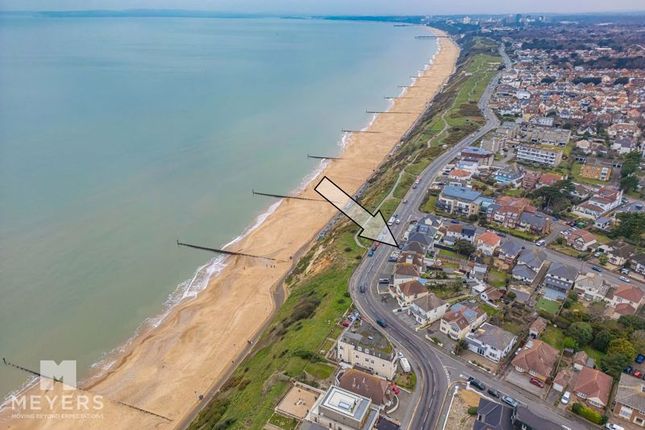 65 Southbourne Overcliff Drive... 1 bed apartment for sale