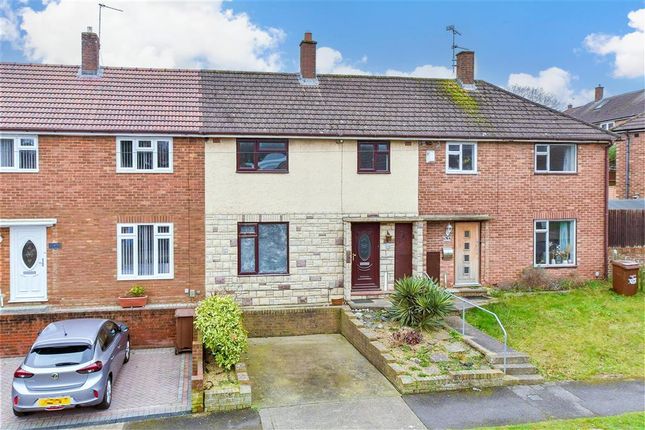 2 bed terraced house