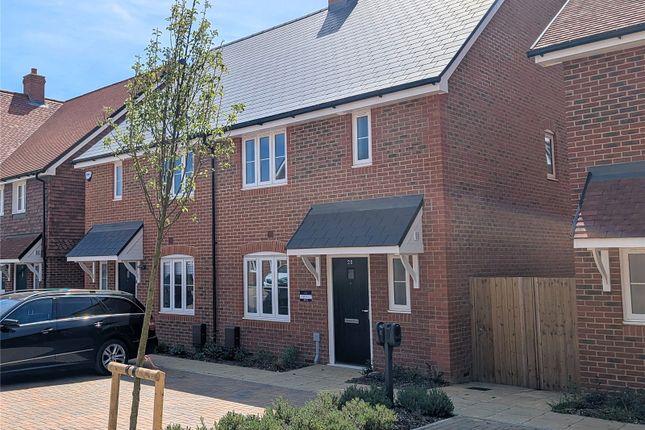 3 bed semi-detached house