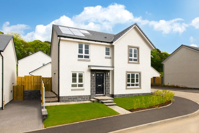 Balloch at Barratt @ Jackton Hall... 4 bed detached house for sale
