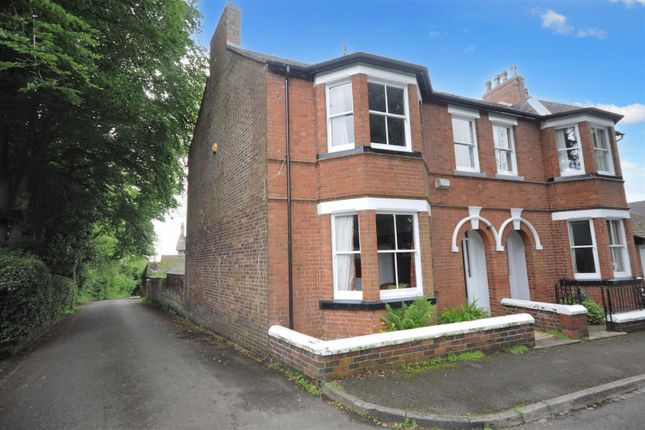 4 bedroom semi-detached house for sale
