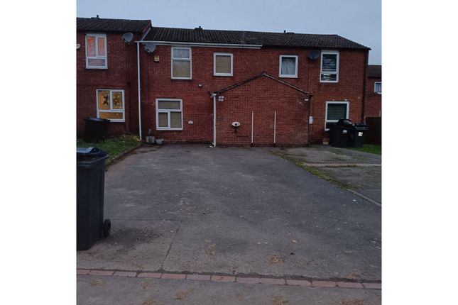 3 bed terraced house