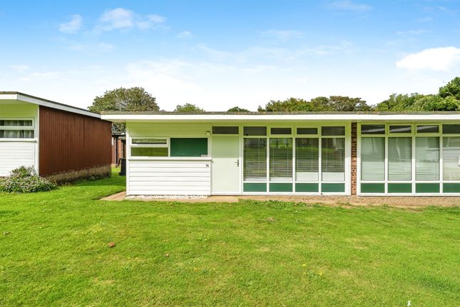 2 bed mobile/park home