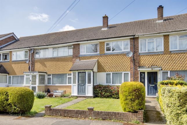 3 bed terraced house
