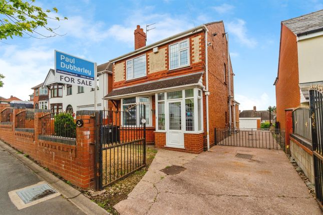 3 bed detached house