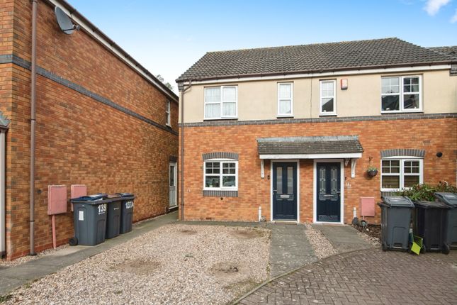 2 bedroom end of terrace house for sale