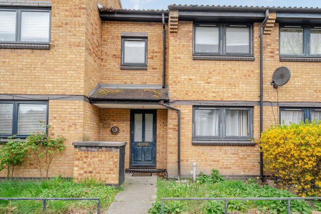 2 bed terraced house