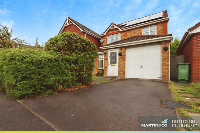3 bed detached house