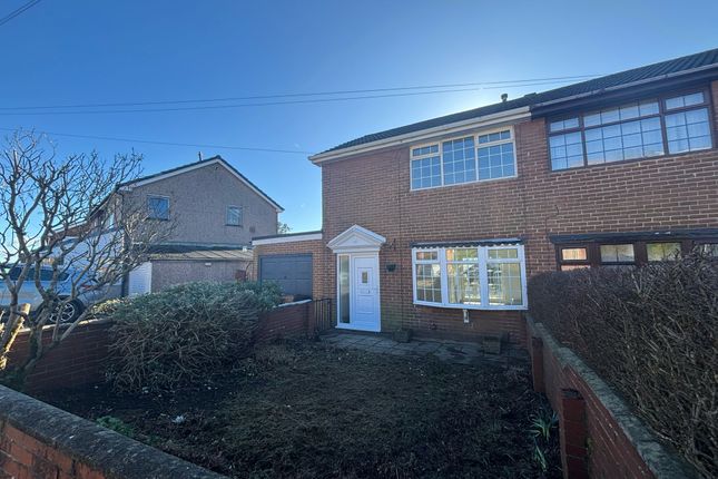 North Cliffe Drive, Thornton 3 bed semi