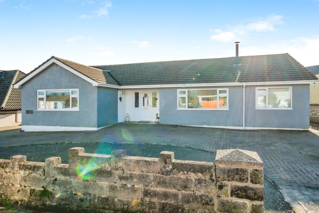 4 bed detached bungalow