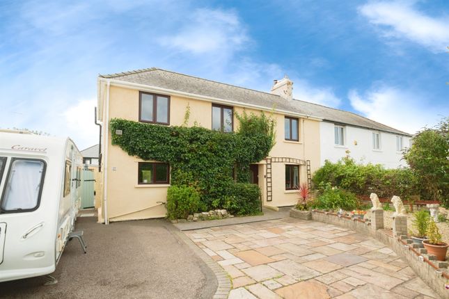 4 bedroom semi-detached house for sale