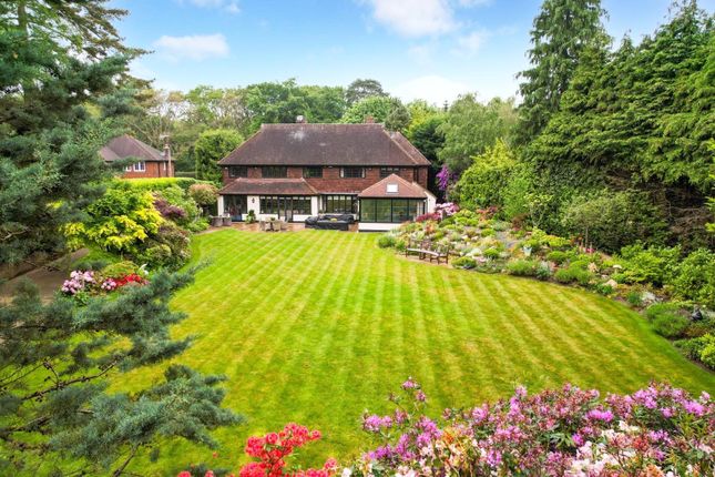 Cranley Road, Burwood Park... 4 bed detached house for sale
