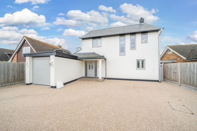 4 bed detached house